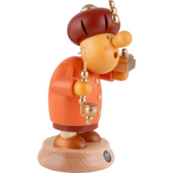 Räuchermännchen Melchior - 16 cm