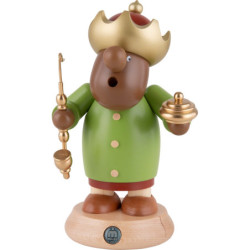 Räuchermännchen Balthasar - 16 cm