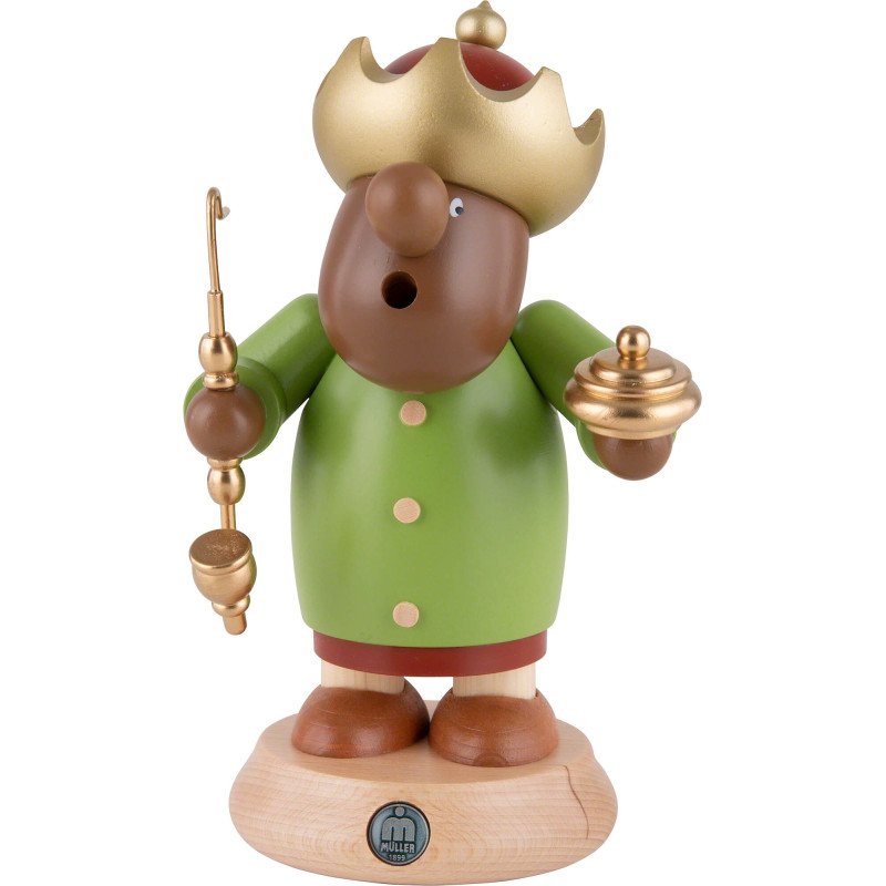 Smoker - Balthasar - 16 cm / 6.3 inch