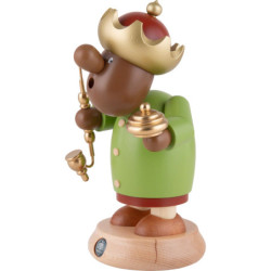 Smoker - Balthasar - 16 cm / 6.3 inch