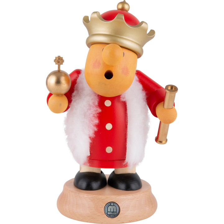 Smoker - King - 16 cm / 6 inch