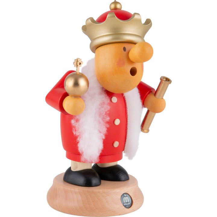 Smoker - King - 16 cm / 6 inch