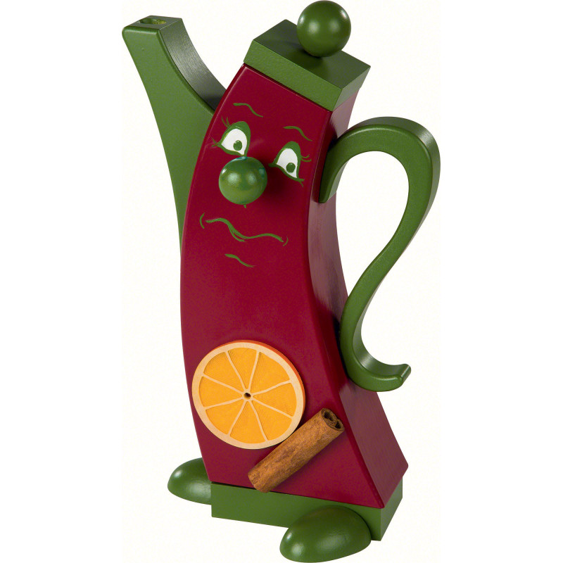 Smoker - Mulled Wine - 21 cm / 8.3 inch