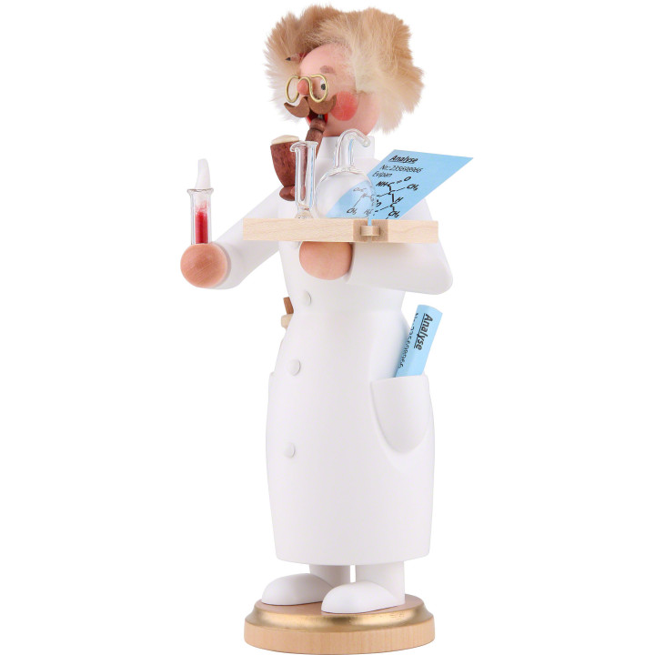 Smoker - Chemist - 20 cm / 8 inch