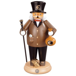 Smoker - Banker - 25 cm / 10 inch