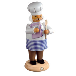 Smoker - Cook - 25 cm / 10 inch