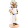 Räuchermännchen Pharao Tutanchamun - 29 cm