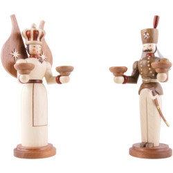 Angel & Miner - 27 cm / 11 inch