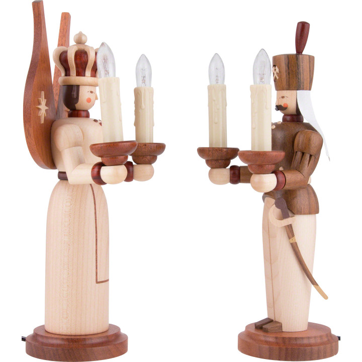 Angel & Miner Electric - 27 cm / 11 inch