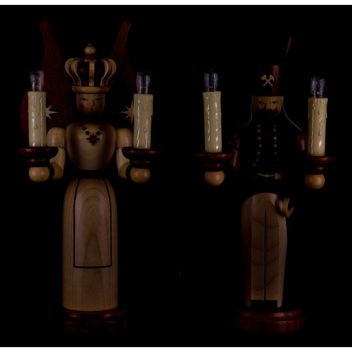 Angel & Miner Electric - 27 cm / 11 inch