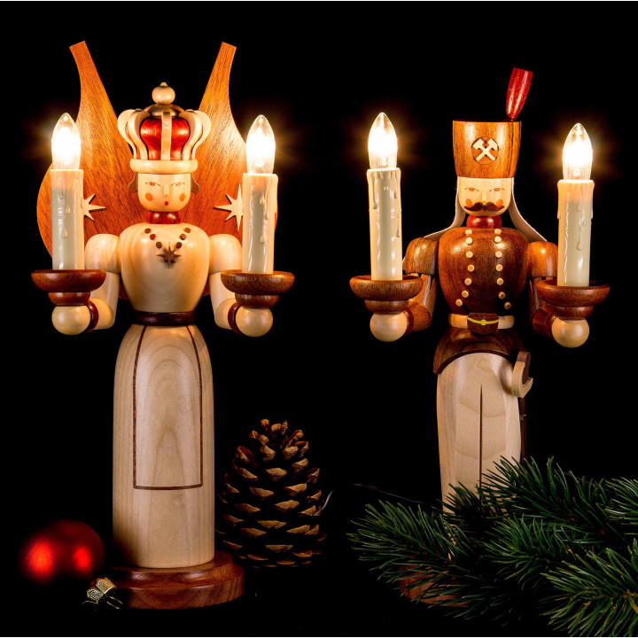 Angel & Miner Electric - 27 cm / 11 inch