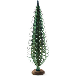 Wood Chip Tree - Green - 60 cm / 23.6 inch