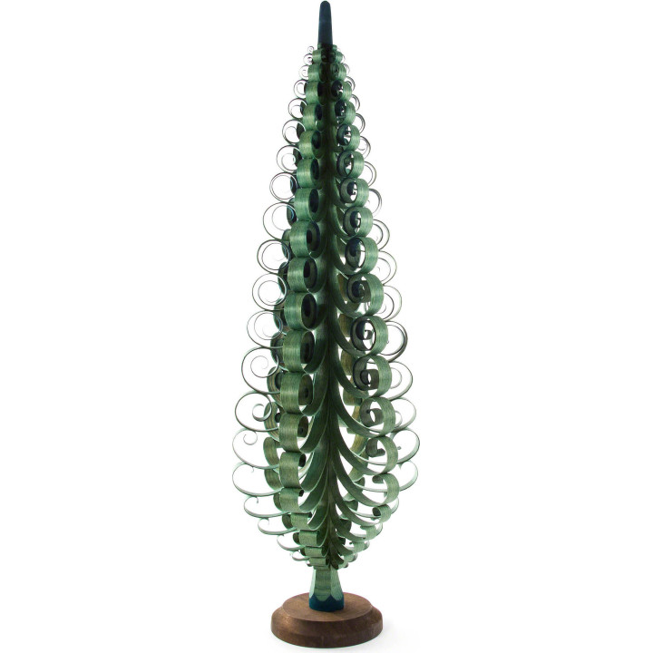 Spanbaum grün - 60 cm
