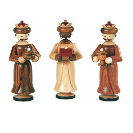 Manger-Figurines - The Three Wisemen - 13 cm / 5 inch