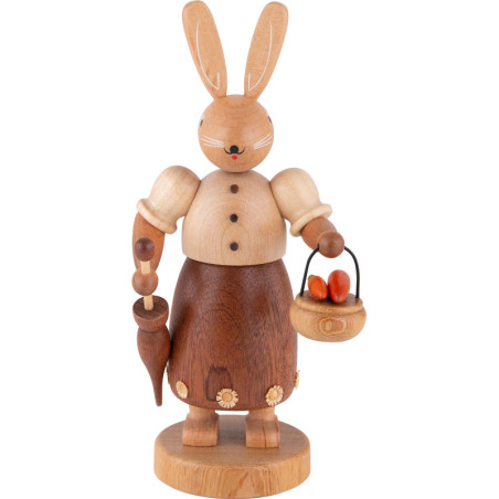 Easter Bunny (fe(male)) Natural Colors - 17 cm / 7 inch