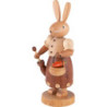 Easter Bunny (fe(male)) Natural Colors - 17 cm / 7 inch