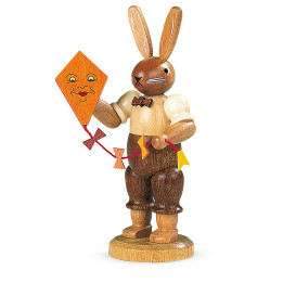 Hase mit Drachen - 11 cm