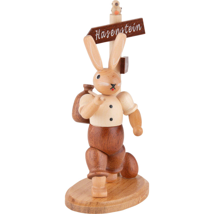 Hasen Wanderer - 13 cm