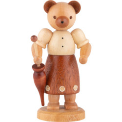 Bärenfrau - 10 cm