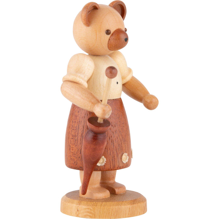 Bärenfrau - 10 cm