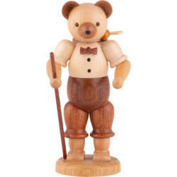 Bear (male) - 10 cm / 4 inch