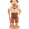 Bear (male) - 10 cm / 4 inch