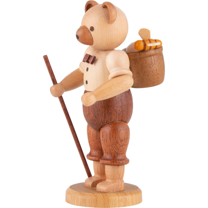 Bear (male) - 10 cm / 4 inch