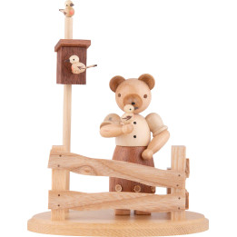 Bear Woman - 13 cm / 5 inch