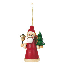 Tree Ornament - Santa Claus - 8 cm / 3 inch