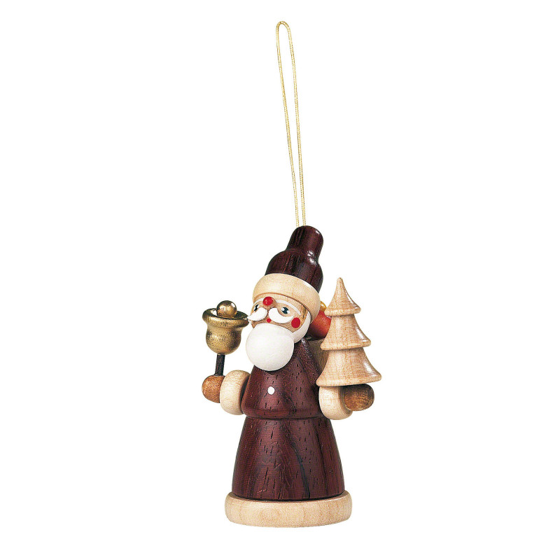 Tree Ornament - Santa Claus - 8 cm / 3 inch