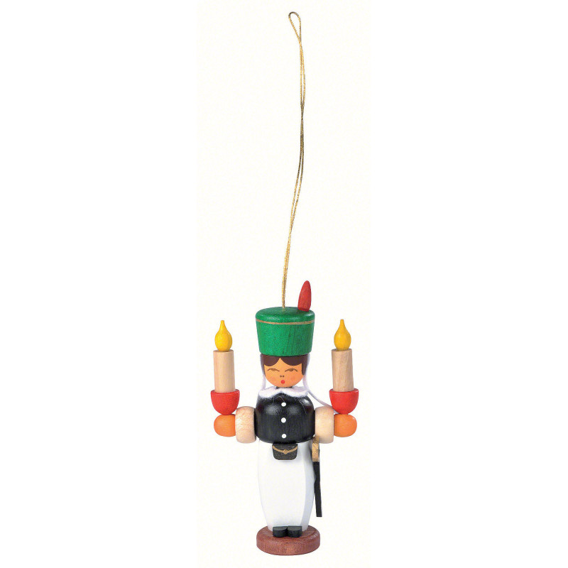 Tree Ornament - Miner - 8 cm / 3 inch