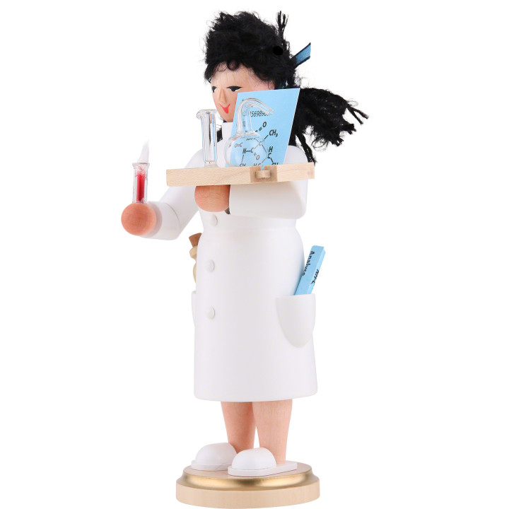 Smoker - Chemist - 21 cm / 8 inch