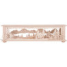 Illuminated Stand Forest for Candle Arches - 50x12x10 cm / 20x5x4 inch