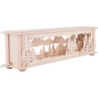 Illuminated Stand Forest for Candle Arches - 50x12x10 cm / 20x5x4 inch