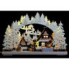 3D Double Arch - Marketer - 43x30x7 cm / 17x12x3 inch