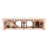 Illuminated Stand Carpenter's Storage for Candle Arches - 50x12x10 cm / 20x5x4 inch