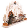 3D-Schwibbogen Walki-Weihnachtsbäckerei - 72x43 cm