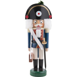 Nussknacker Franzose - 14 cm
