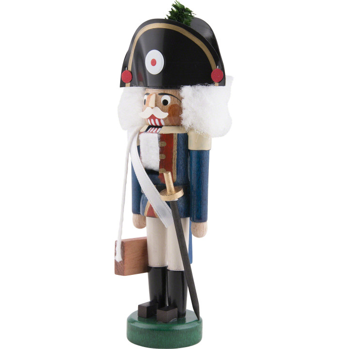 Nutcracker - Frenchman - 14 cm / 5.5 inch