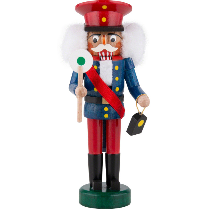 Nussknacker Schaffner - 13 cm