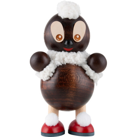 Nussknacker Pitti - 18 cm