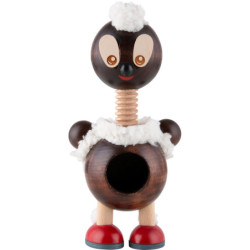 Nutcracker - Pitti - 18 cm / 7.1 inch
