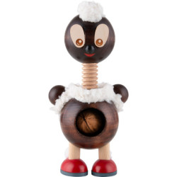 Nutcracker - Pitti - 18 cm / 7.1 inch