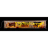 Illuminated Stand Station for Candle Arches - 80x15 cm / 31.5x5.9 inch