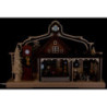 Candle Arch - Clock Maker Workshop - 43x30 cm / 17x11.8 inch