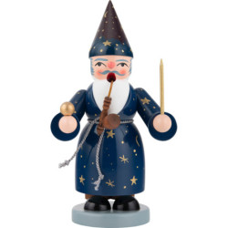 Smoker - Magician - 19 cm / 7.5 inch