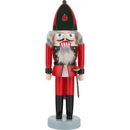 Nutcracker - Officer Saxony - 30 cm / 12 inch