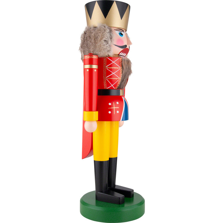 Nutcracker - King Red - 75 cm / 29.5 inch