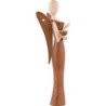 Sternkopf-Engel "Pure Nature" - 24,5 cm