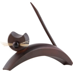 Cat Brown - Climbing - 9 cm / 3.5 inch